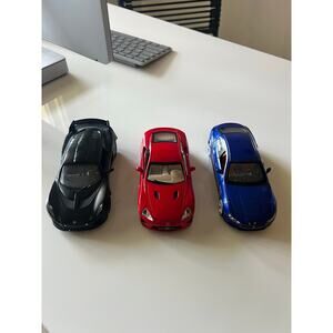 MSZ DIESCAST 1:32 TOTAL THEY LIGTHUP AND ENGINE SOUND